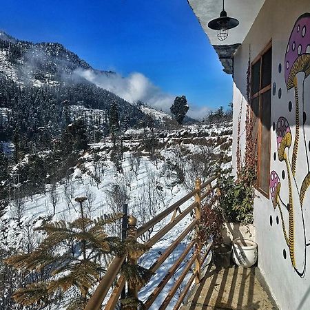 Incredible Guest House Jibhi ภายนอก รูปภาพ