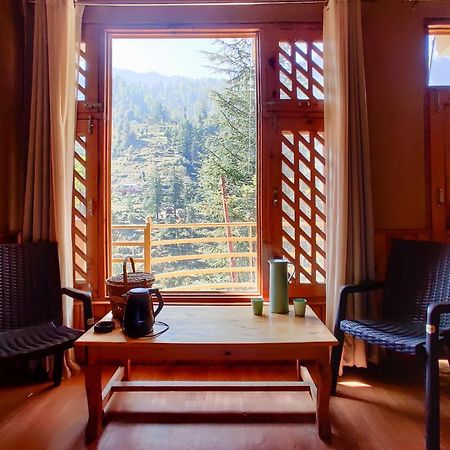 Incredible Guest House Jibhi ภายนอก รูปภาพ