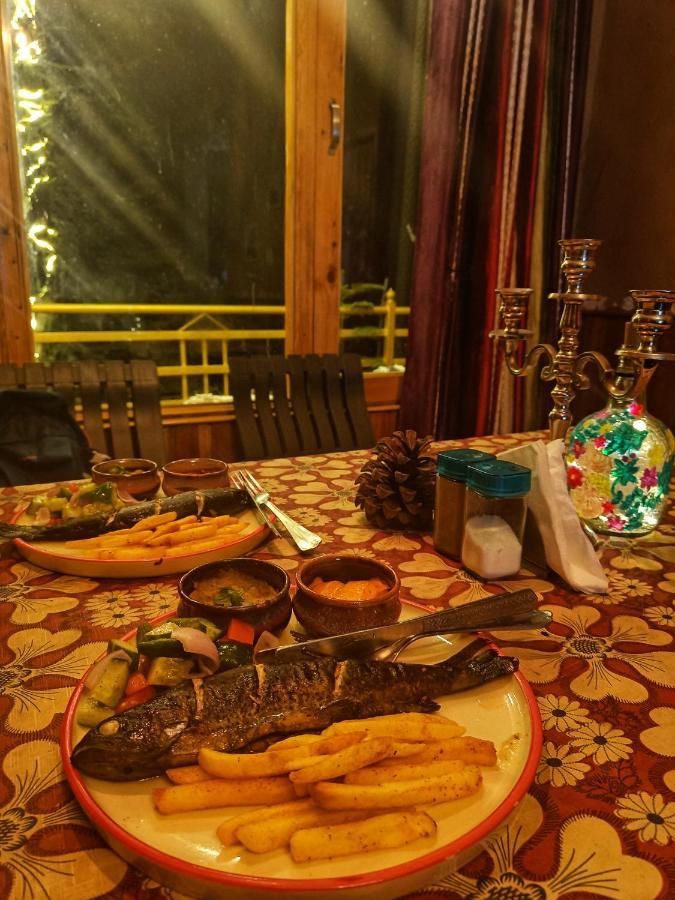 Incredible Guest House Jibhi ภายนอก รูปภาพ