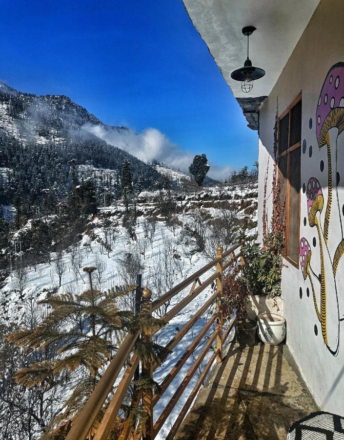 Incredible Guest House Jibhi ภายนอก รูปภาพ