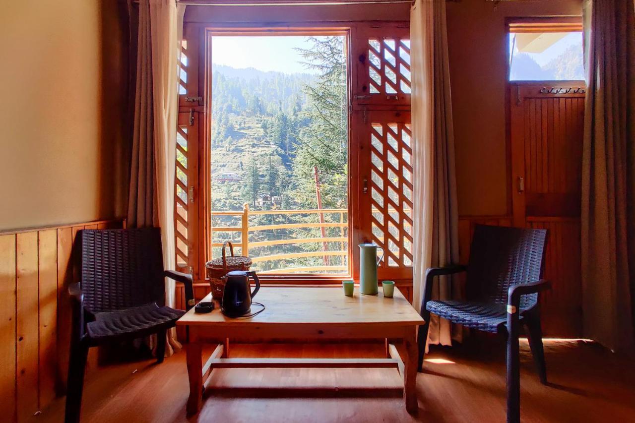 Incredible Guest House Jibhi ภายนอก รูปภาพ
